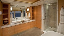 BIG FISH -  Master Bathroom